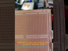 FPC HDI 50um Laser Direct Imaging Equipment 610x710mm