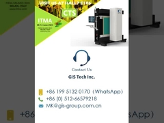 ITMA MILAN  ITALY VERTICAL CTS Computer To Screen Laser Direct Imaging Machine