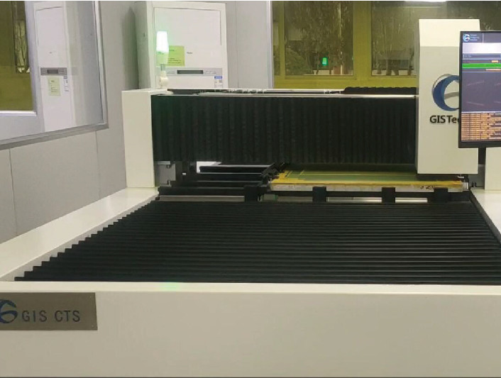 Latest company blogs about The sales of GIS Laser's CTS (Computer to Screen) machines both domestically and overseas have been quite impressive.