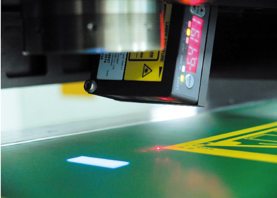 Textile Pre Press UV Laser Direct Imaging Machine 3540dpi