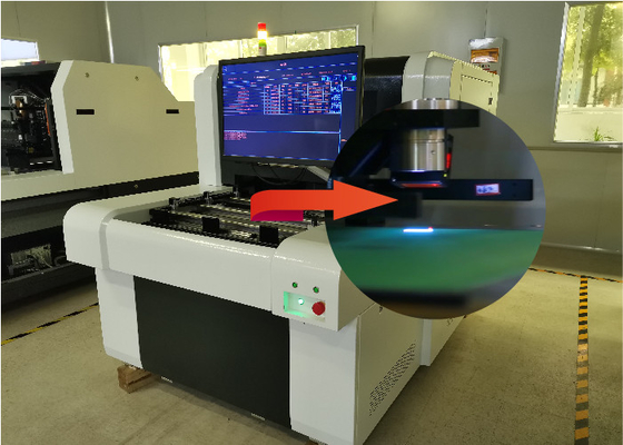 CTS300 1270dpi UV Exposure Machine For PCB 4KW