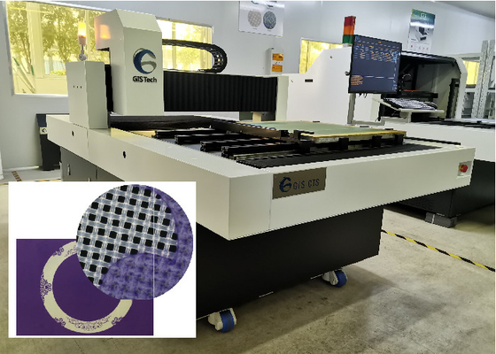 133LPI Automatic Screen Exposing Machine Single Phase 220V