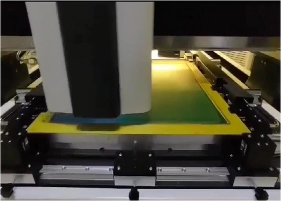 Buy Textile Clothing Printing CTS Computer To Screen UV Laser 400nm-410nm 120S/m2 online manufacture