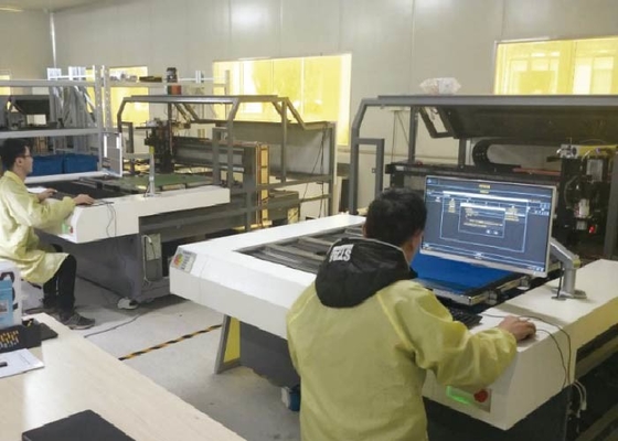 Buy 1270DPI Resolution Computer To Screen Machine CTS online manufacture