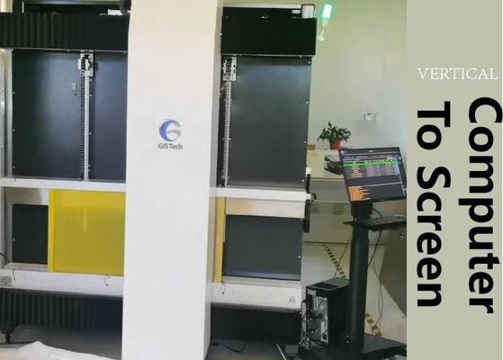 Buy 1200x1800mm Computer to Screen Exposing Machine with Wavelength 405±5nm online manufacture