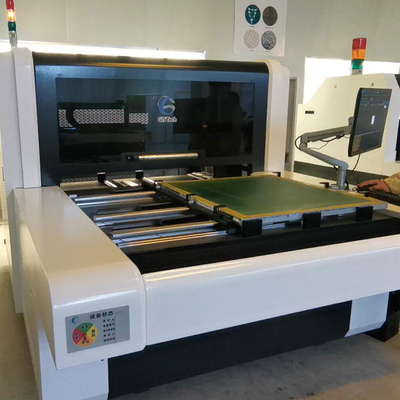 Buy 3450KG Net Weight Cts Computer To Screen For 350 Yellow Mesh Exposure Time online manufacture