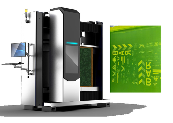 Buy 40-70% Relative Humidity Computer To Screen Max Screen Size 400x400mm online manufacture