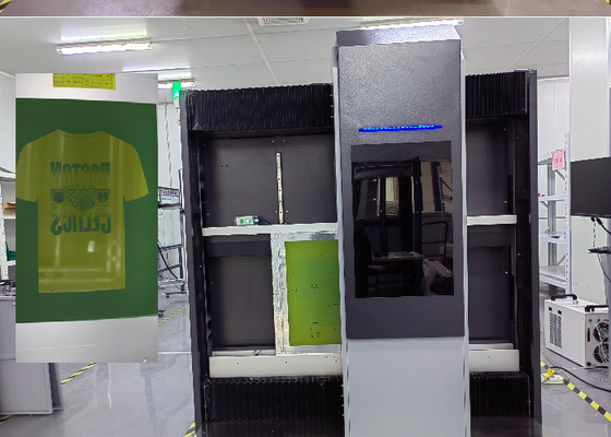 Buy 50/60HZ Computer To Screen Equipment Min Screen Size Mm 400x400mm/15.8x15.8 online manufacture