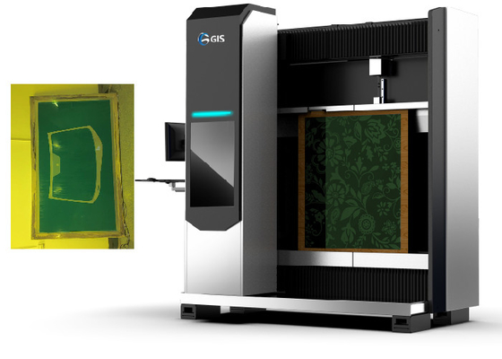 Buy Max Screen Size 1200x1300mm With 25-45mm Frame Thickness online manufacture