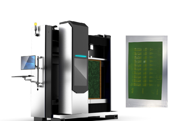Buy Customized Computer To Screen 3μM-350μM Thickness For Water Resistant Emulsion online manufacture