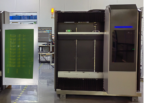 Buy Max Screen Size 1200x1300mm Computer To Screen with Raster Up To 100LPI online manufacture