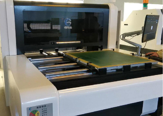 Buy Advanced UV405nm Laser Computer To Screen Imaging System DLP Technology Solvent Resistant Emulsion online manufacture