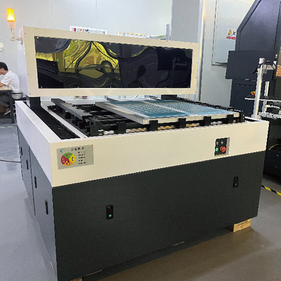 Buy 2540dpi Computer-to-Screen (CTS) direct exposure machine for For Textile Screen size:1000x1000mm online manufacture