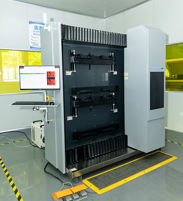 Buy 1270dpi 133LPI CTS Computer To Screen Exposing Machine CTS 2200*3200mm screen online manufacture