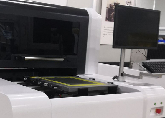 Buy Laser Direct Imaging Equipment  screen size 900x1000mm PCB  Exposure Machine , 1270dpi  ISO 9001 online manufacture