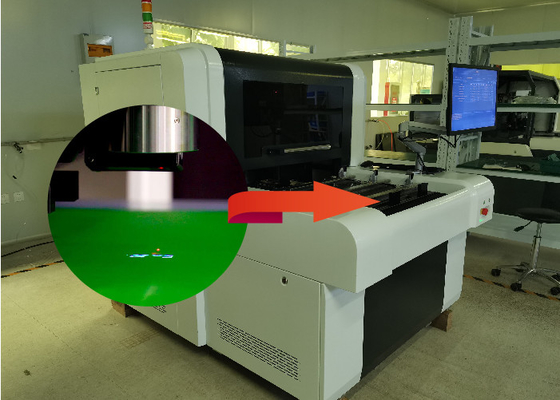 Buy PCB UV Exposure Machine , Laser Direct Imaging Machine  1270dip online manufacture