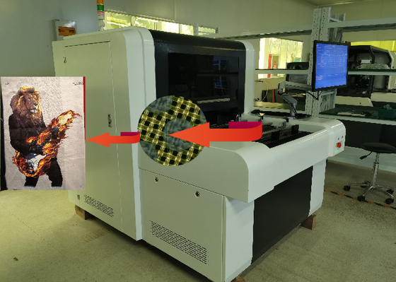 Buy 133LPI Textile Computer To Screen Exposing Machine online manufacture