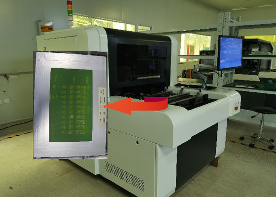 Buy CTS100 1270dpi Laser Direct Imaging Equipment ISO 9001 online manufacture