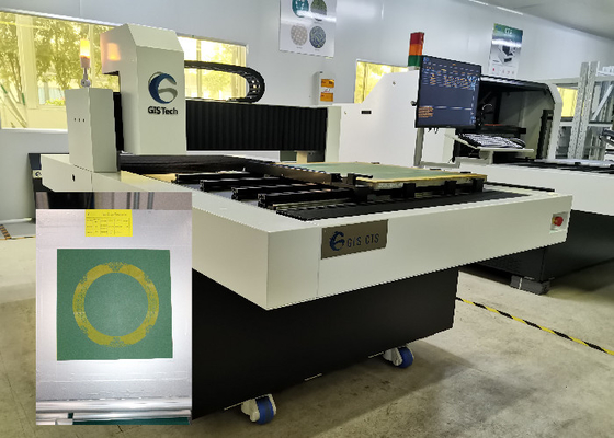 Buy 2540dpi Laser Direct Imaging Machine 1000x1100mm UV Laser online manufacture