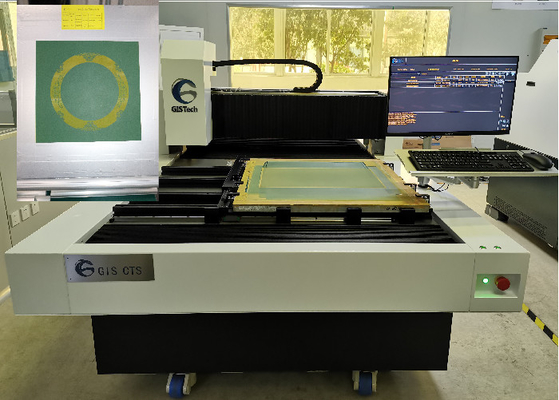 Buy Textile Decal Computer To Screen Exposing Machine 2540dpi online manufacture