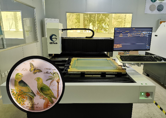 Buy Single Phase Computer To Screen Exposing Machine 220V 2540dpi online manufacture