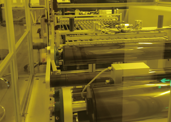 Buy Roll To Roll Laser Direct Imaging Equipment 260x810mm online manufacture