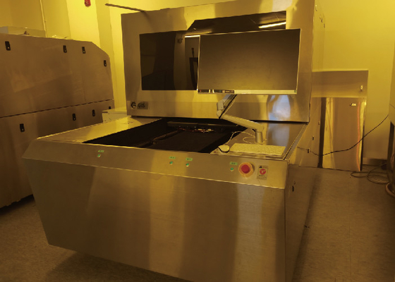 Buy 24um 12um LDI Machine LD Laser Direct Imaging online manufacture