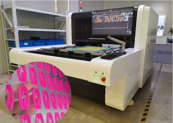 Buy High Precision Computer To Screen Exposing Machine 25-45mm online manufacture