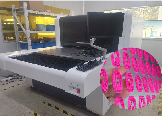 Buy Textile Decal Automatic Screen Exposing Machine DMD DLP Technology online manufacture