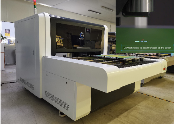Buy Label Computer To Screen Exposing Machine 133LPI Decal online manufacture