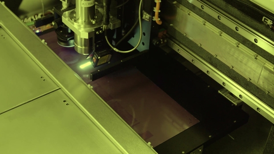 Buy ISO 9001 CE HDI PCB Laser Direct Imaging Equipment 380V Three Phase online manufacture