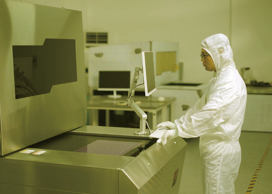 Buy LDI Laser Direct Imaging Machine Exposes PCB HDI FPC PCB online manufacture