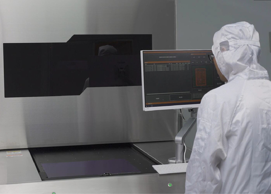 Buy 24um 380V Three Phase PCB LDI Laser Direct Imaging ISO 9001 CE LD Laser online manufacture