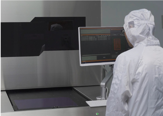 Buy 1200x1300mm Laser Direct Imaging Equipment UV Laser online manufacture