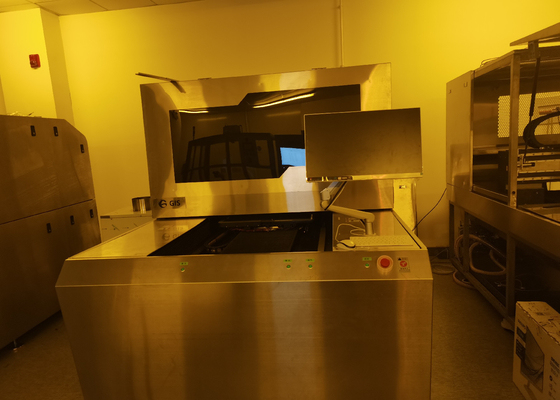 Buy CTS700 133LPI Laser Direct Imaging Machine 2540dpi online manufacture