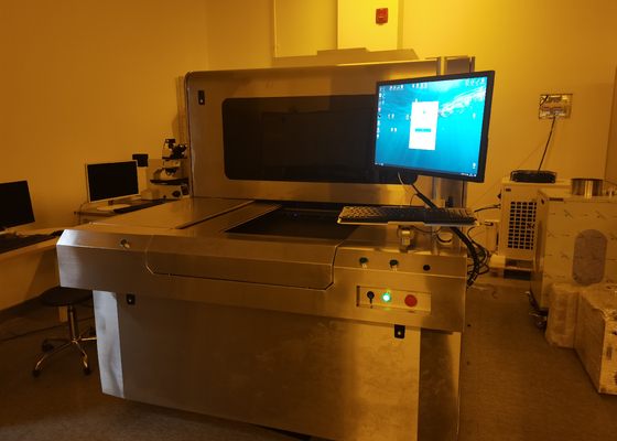 Buy 2540dpi ISO 9001 Laser Direct Imaging Machine 1200x1300mm online manufacture