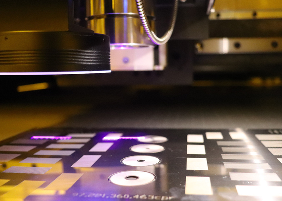 Buy LD Laser LDI Equipment 400nm To 410nm Three Phase online manufacture