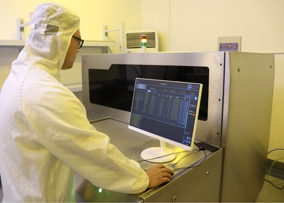 Buy ISO 9001 LDI Laser Direct Imaging HDI FPC 30um online manufacture