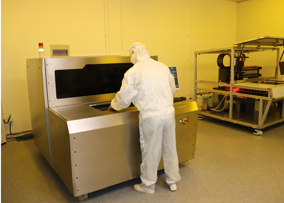 Buy 610mmx710mm Laser Direct Imaging Equipment 30um online manufacture