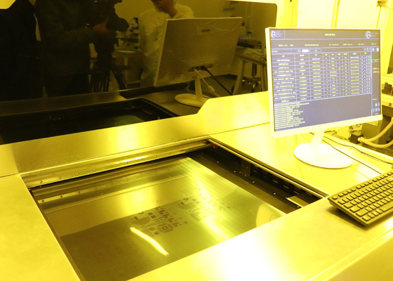 Buy HDI FPC Laser Direct Imaging PCB Solder Mask 50um online manufacture