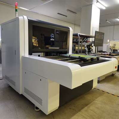 Buy Computer To Screen Exposing Machine CTS Imaging System UV405nm Laser 2540 Dpi online manufacture