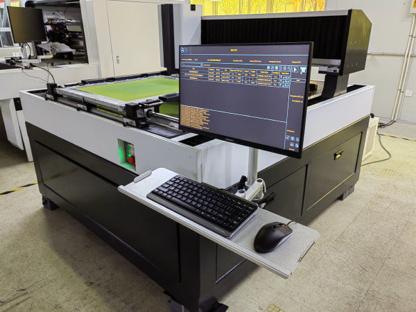 UV Laser CTS Computer To Screen Max 1100 X 1250 (43.3