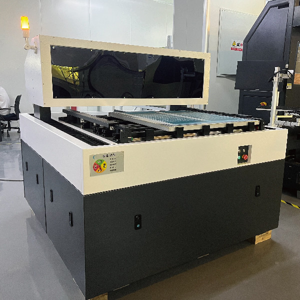 2540dpi Computer-to-Screen (CTS) direct exposure machine for For ...