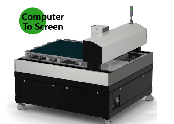 DMD Exposure System CTS Computer To Screen Machine Textile Clothing Printing