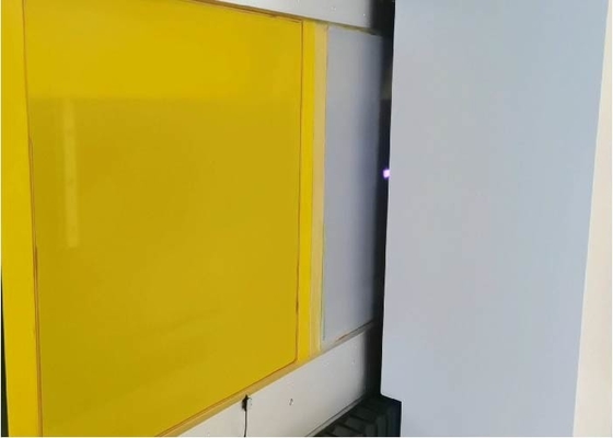 Solvent Resistant Emulsion 3μm-150μm DMD DLP Imaging System 100LPI Max 1200x1800mm