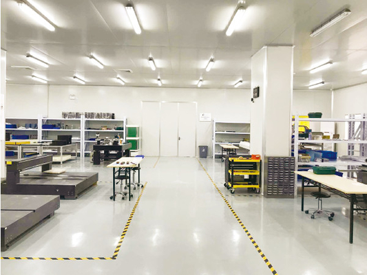 Resolution 2540dpi CTS Exposing Machine With Imaging System DMD DLP Technology