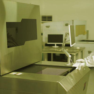 Laser Direct Imaging PCB With Board Thickness 0.5~3.5mm For Outer Process