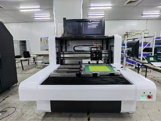 UV Laser CTS Computer To Screen 1100 X 1250 Max Exposure Size