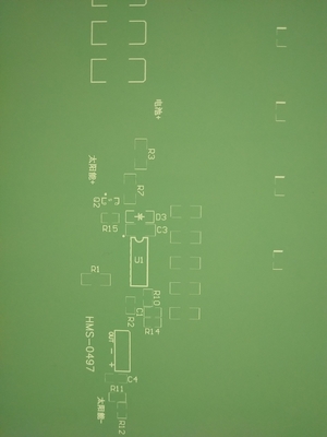 CTS 1100X1250mm Automatic Focusing Computer To Screen Printing System