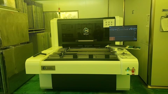 20W/25W/30W CTS300 Laser Computer To Screen Exposing Machine for Printing
